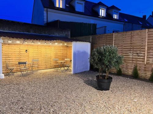 Maison La Belle Endormie- Disneyland et Paris in Champs Sur Marne Maison La Belle Endormie- Disneyland et Paris in Champs Sur Marne