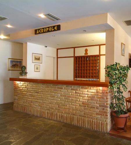 로비, Acropole Delphi City Hotel in 델피 로비, Acropole Delphi City Hotel in 델피