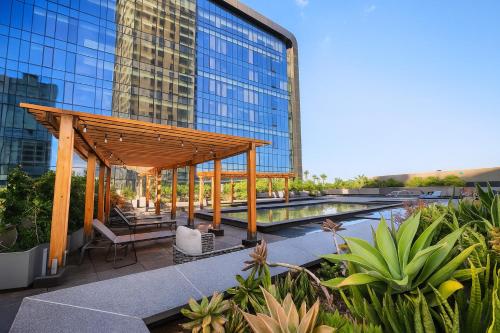 View, QUARTZ HOTEL & SPA in Tijuana View, QUARTZ HOTEL & SPA in Tijuana