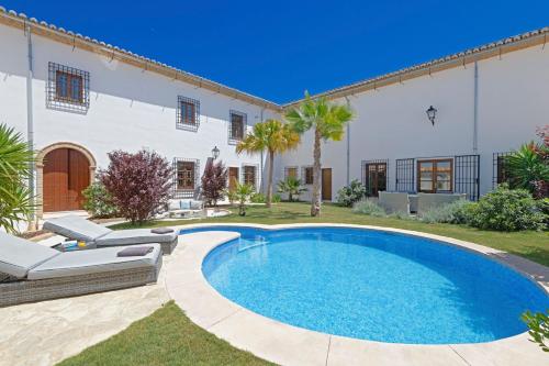 設施, Cortijo Don Cristobal in 莫利納 設施, Cortijo Don Cristobal in 莫利納