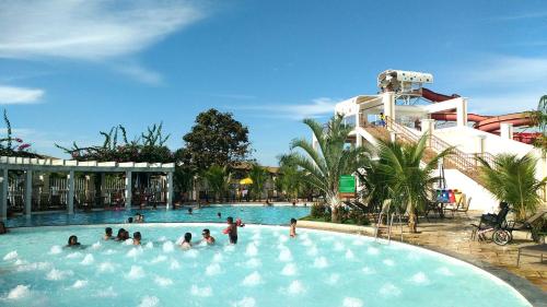 جاكوزي, Park Lacqua Diroma in Solar de Caldas جاكوزي, Park Lacqua Diroma in Solar de Caldas