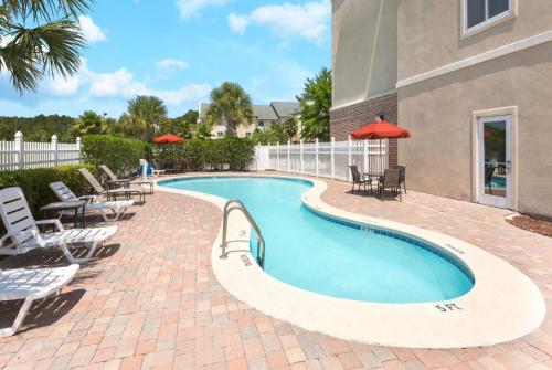 景觀, Wingate by Wyndham Kings Bay Naval Base / I-95 in 金士蘭 (GA) 景觀, Wingate by Wyndham Kings Bay Naval Base / I-95 in 金士蘭 (GA)