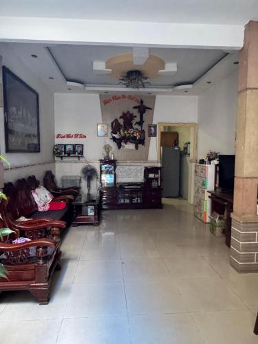 Shared lounge/TV area, Long khanh full house in Huyen Long Khanh Shared lounge/TV area, Long khanh full house in Huyen Long Khanh