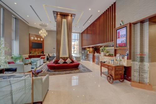 Facilities, Hawthorn Suites by Wyndham Abu Dhabi City Center in Abu Dhabi Corniche Facilities, Hawthorn Suites by Wyndham Abu Dhabi City Center in Abu Dhabi Corniche