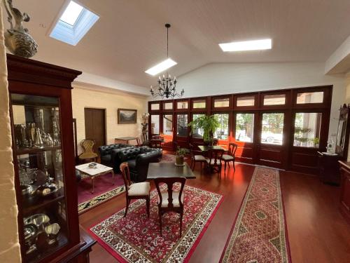 Leconfield House in Greta Leconfield House in Greta