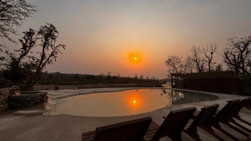 Happy Lemon Tree lodge in Chitwan Happy Lemon Tree lodge in Chitwan