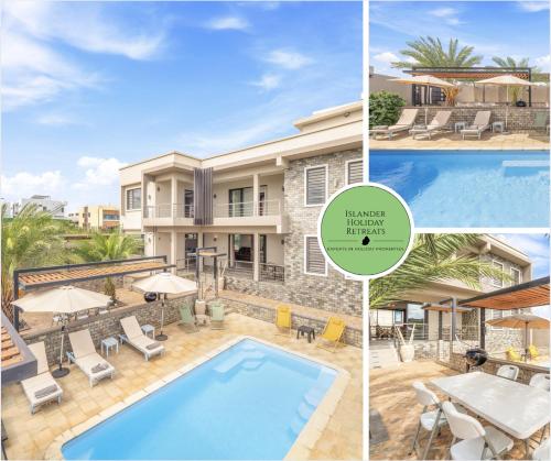 Villa RNJ, familiale et luxueuse