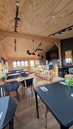 Étterem, Riverfront Lodge Hella in Hella Étterem, Riverfront Lodge Hella in Hella