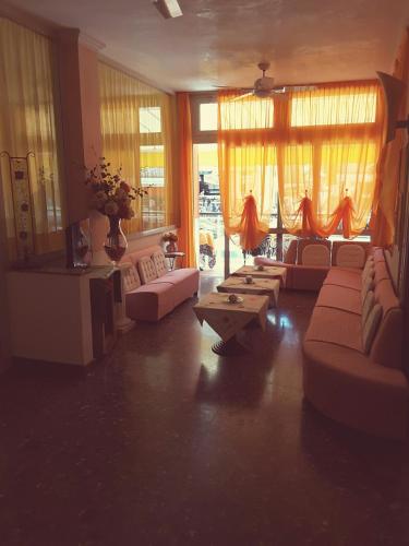 Létesítmények, Hotel Paron in Bibione Létesítmények, Hotel Paron in Bibione