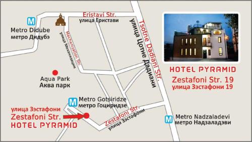 This photo about Hotel Pyramida shared on HyHotel.com