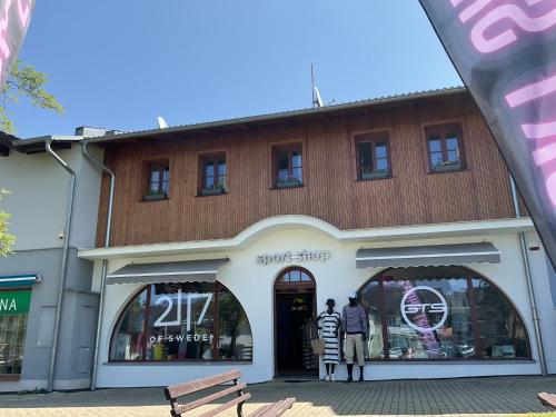 Sport apartman 2117 in Lipno nad Vltavou Sport apartman 2117 in Lipno nad Vltavou