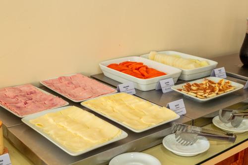 Đồ ăn và thức uống, Rede Andrade Jangadeiro in Aracaju Đồ ăn và thức uống, Rede Andrade Jangadeiro in Aracaju