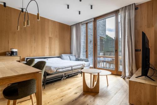 Luxury Mountain Stay Andorra Pool Sauna Hiking Views in El Tarter Luxury Mountain Stay Andorra Pool Sauna Hiking Views in El Tarter