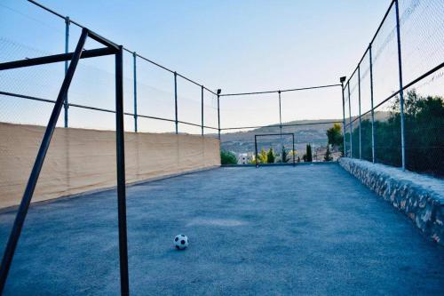 Sports and activities, Eyas Farm in Jarash Sports and activities, Eyas Farm in Jarash
