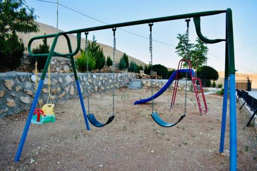 Playground, Eyas Farm in Jarash Playground, Eyas Farm in Jarash