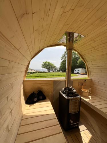 Seaview Retreat & Sauna at An Acre By The Sea in Clonakilty Seaview Retreat & Sauna at An Acre By The Sea in Clonakilty