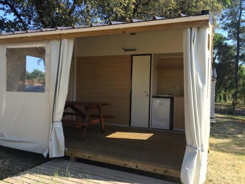 Facilities, Camping Mussonville in Soulac-sur-Mer Facilities, Camping Mussonville in Soulac-sur-Mer