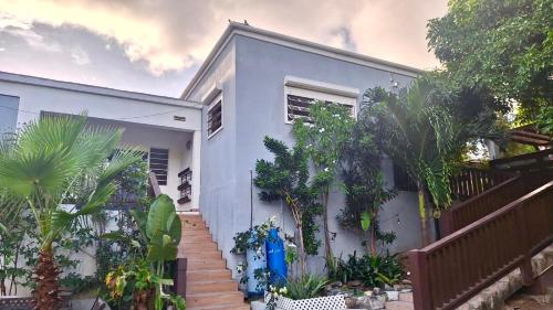 Вхід, Villa Conochi in Guana Bay Вхід, Villa Conochi in Guana Bay