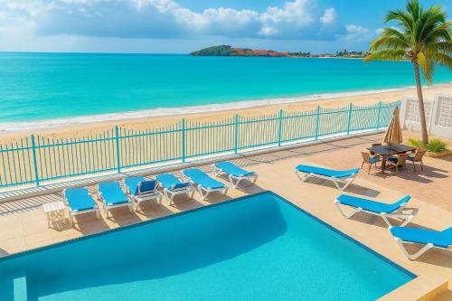 Villas on Great Bay VILLA FOXIE in Philipsburg Villas on Great Bay VILLA FOXIE in Philipsburg