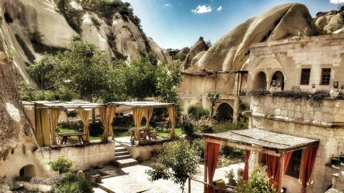 Queen's Cave Cappadocia