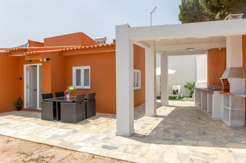 ห้องครัว, Family Friendly Oasis Villa with Private Pool in เปนินา ห้องครัว, Family Friendly Oasis Villa with Private Pool in เปนินา