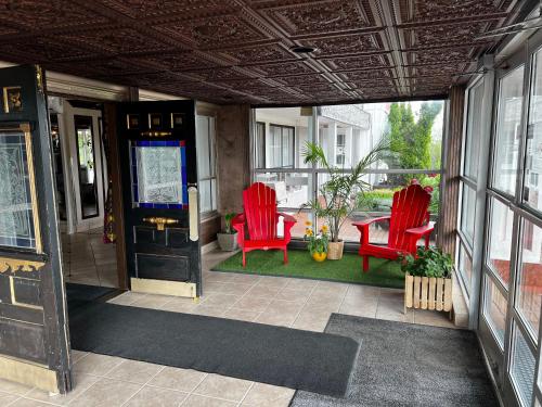 Entree, Hotel Moncton in Moncton (NB) Entree, Hotel Moncton in Moncton (NB)