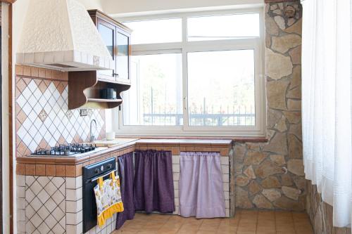 Appartamento vicino Palermo - 2 bedr in Trabia in 特拉比亞 Appartamento vicino Palermo - 2 bedr in Trabia in 特拉比亞