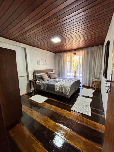 Casa das Palmeiras Pousada in Lauro Müller Casa das Palmeiras Pousada in Lauro Müller