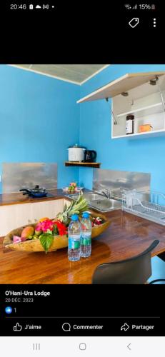 O'Hani-Ura lodge near مطار Bora Bora O'Hani-Ura lodge near مطار Bora Bora