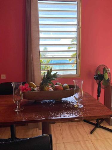 O'Hani-Ura lodge near مطار Bora Bora O'Hani-Ura lodge near مطار Bora Bora