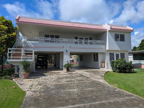 Hotelli välisilme, Explorers Fortuna Studio in Luquillo Hotelli välisilme, Explorers Fortuna Studio in Luquillo