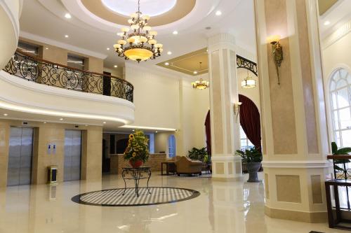 Lobby, Iris Dalat Hotel near Dalat Central Market Lobby, Iris Dalat Hotel near Dalat Central Market