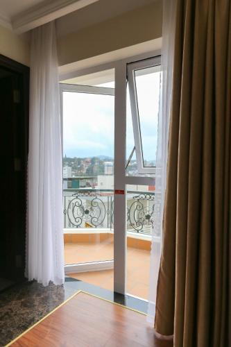 Utsikt, Iris Dalat Hotel in Dalat Utsikt, Iris Dalat Hotel in Dalat