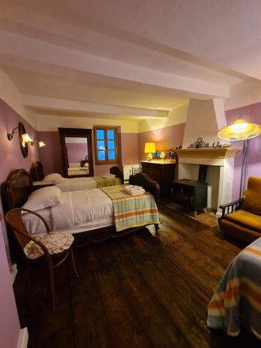 Hotel des Etrangers in Saint-Martin-D'Entraunes Hotel des Etrangers in Saint-Martin-D'Entraunes