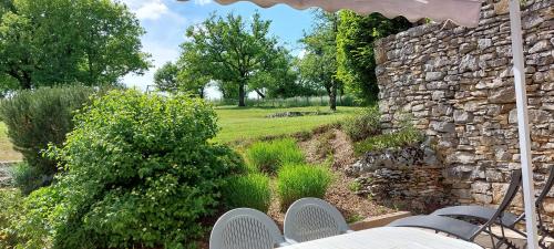 Kilátás, La Grange de Rocamadour in Rocamadour Kilátás, La Grange de Rocamadour in Rocamadour