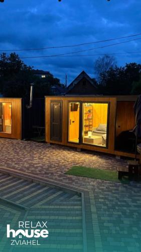 Relax House Zviahel in Samostrely Relax House Zviahel in Samostrely