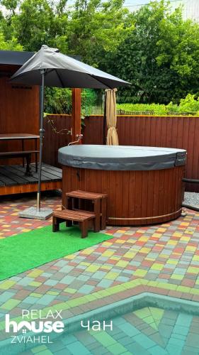 Relax House Zviahel in Samostrely Relax House Zviahel in Samostrely