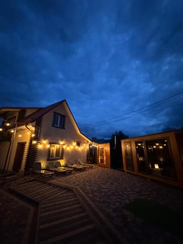 Relax House Zviahel in Samostrely Relax House Zviahel in Samostrely