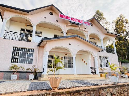 Irebero Boutique Hotel in Butare Irebero Boutique Hotel in Butare