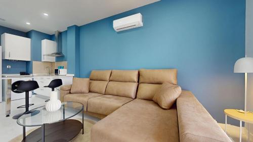 La Plaza Bonhaval in Villafranca De Los Barros La Plaza Bonhaval in Villafranca De Los Barros