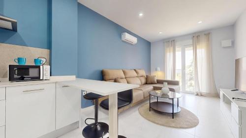 La Plaza Bonhaval in Villafranca De Los Barros La Plaza Bonhaval in Villafranca De Los Barros