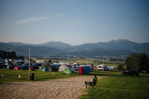 GPtents Camping - Spielberg in Spielberg GPtents Camping - Spielberg in Spielberg