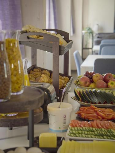 Food and beverages, Ljosafoss Lake Guest House in Hveragerdi Food and beverages, Ljosafoss Lake Guest House in Hveragerdi