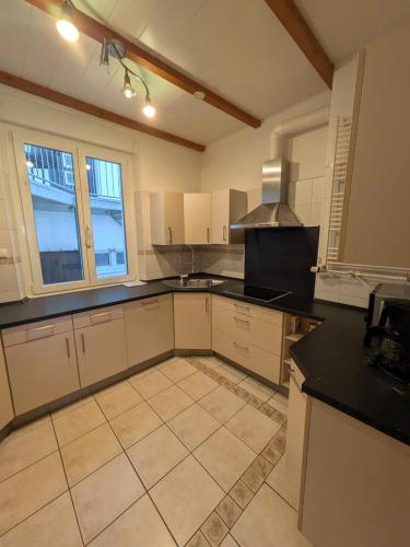 مطبخ, Gastehaus im Alten Fahrhaus in Cochem City Center مطبخ, Gastehaus im Alten Fahrhaus in Cochem City Center