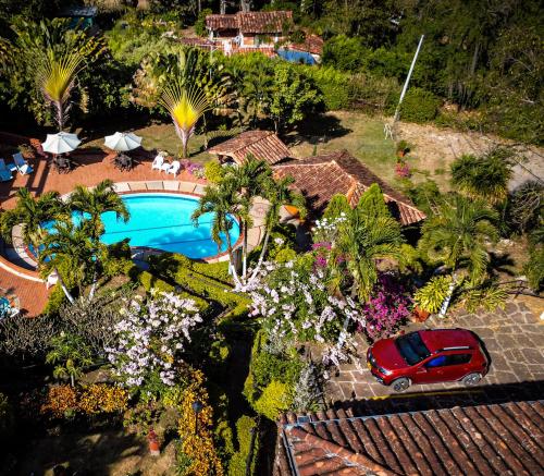 Hotel Campestre Casona del Camino Real in San Gil Hotel Campestre Casona del Camino Real in San Gil