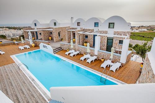 المنظر الخارجي, Nautilus Dome in ميساريا المنظر الخارجي, Nautilus Dome in ميساريا