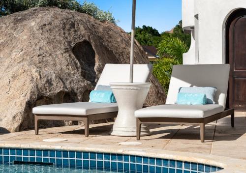 On The Rocks Villa in Virgin Gorda On The Rocks Villa in Virgin Gorda