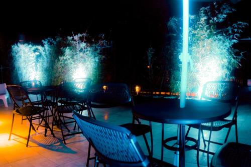 陽台/露台, Hotel Casa Jum in 聖地牙哥 陽台/露台, Hotel Casa Jum in 聖地牙哥