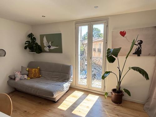 Appartement familial centre Saint-Georges d'Orques in Saint-Georges-d'Orques Appartement familial centre Saint-Georges d'Orques in Saint-Georges-d'Orques