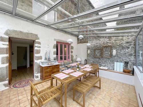 Le patio des moussaillons 8 personnes in Blainville-Sur-Mer Le patio des moussaillons 8 personnes in Blainville-Sur-Mer